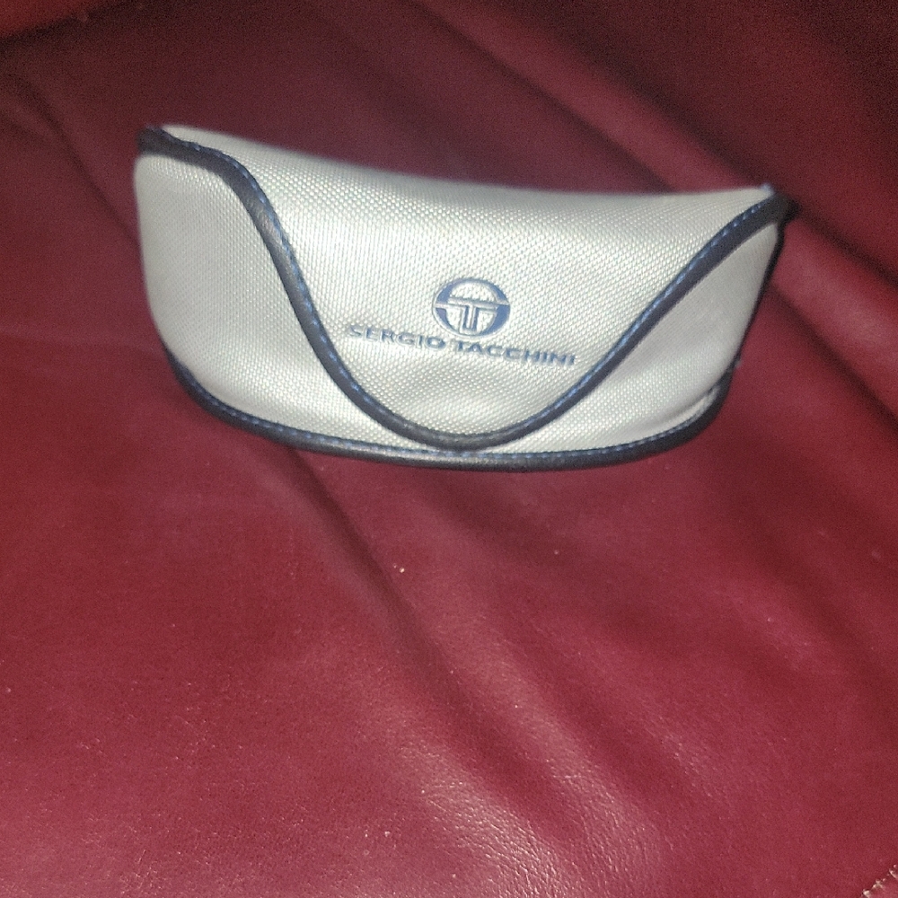 Sergio Tacchini  Sunglasses Case